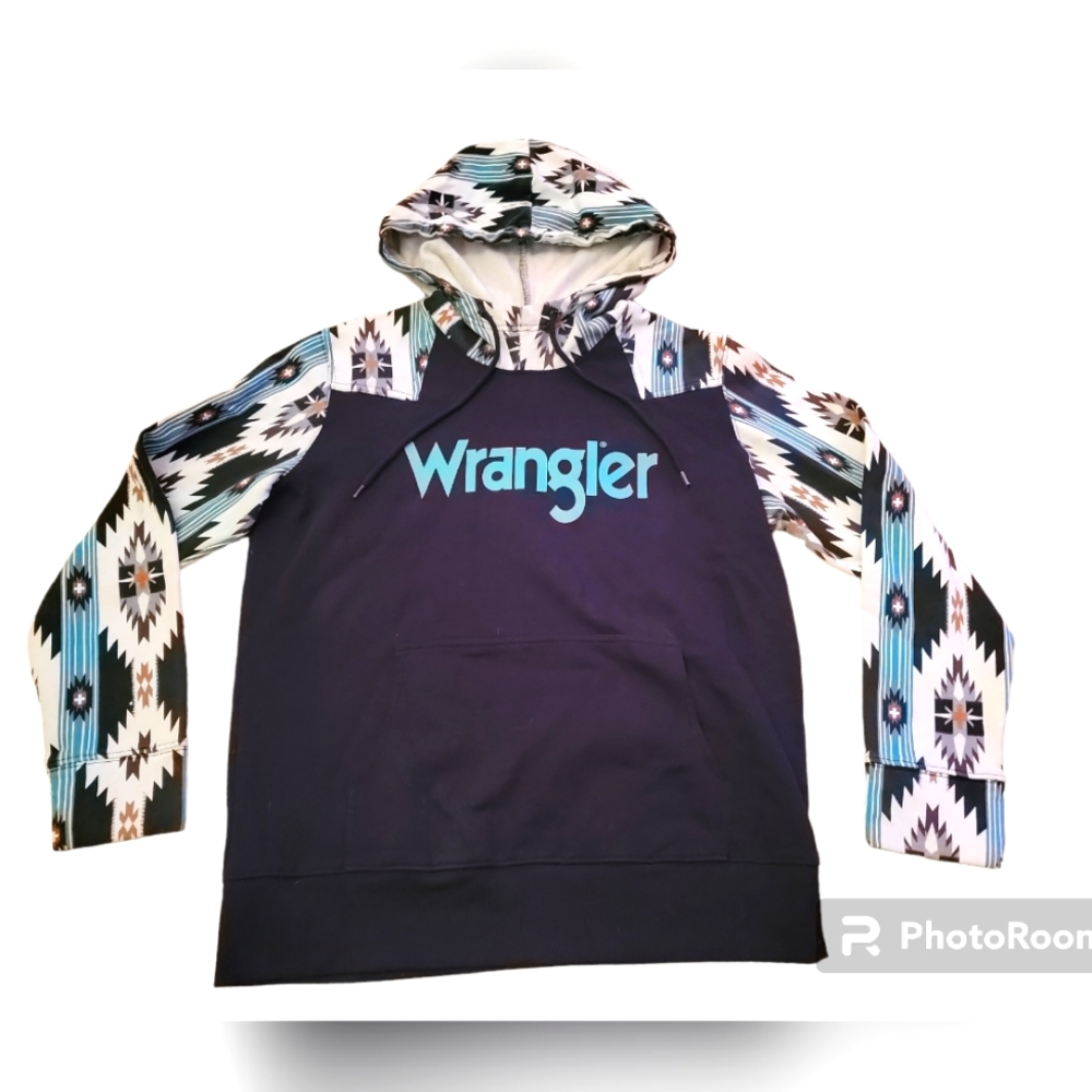Women's Wrangler Retro Punchy Hoodie